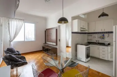 Apartamento com 1 quarto à venda na Rua João Adolfo, --, Consolação, São Paulo