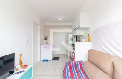 Apartamento com 1 quarto à venda na Rua João Gomes Batista, --, Jardim Marajoara, São Paulo