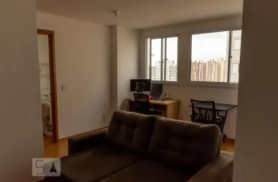 Apartamento com 1 quarto à venda na Avenida Aparecida do Rio Negro, --, Jardim Íris, São Paulo