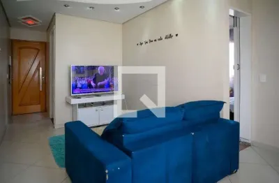 Apartamento com 2 quartos à venda na Rua Giácomo Cozzarelli, --, Jardim Santa Emília, São Paulo