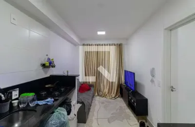 Apartamento com 1 quarto à venda na Rua Aldeia Paracanti, --, Vila Ré, São Paulo