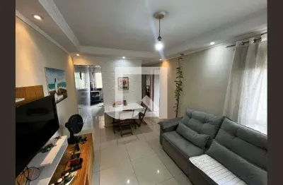 Apartamento com 2 quartos à venda na Rua Jornalista Octávio Ribeiro - Pena Branca, --, Vila Dionisia, São Paulo