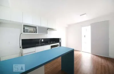 Apartamento com 1 quarto à venda na Avenida Cupecê, --, Jardim Marajoara, São Paulo