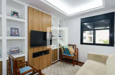 Apartamento com 1 quarto à venda na Rua Doutor Oscar Monteiro de Barros, --, Morumbi, São Paulo