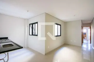 Apartamento com 2 quartos à venda na Avenida Tietê, --, Campestre, Santo André