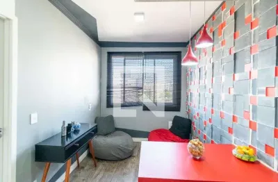 Apartamento com 2 quartos à venda na Avenida Túlio Teodoro de Campos, --, Vila Mascote, São Paulo