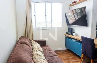 Apartamento com 2 quartos à venda na Avenida Cupecê, --, Jardim Marajoara, São Paulo