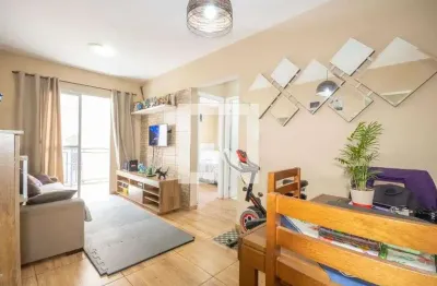 Apartamento com 2 quartos à venda na Estrada das Rosas, --, Santa Maria, Osasco