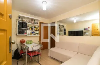 Apartamento com 2 quartos à venda na Rua Alexandre Groppali, --, Sapopemba, São Paulo