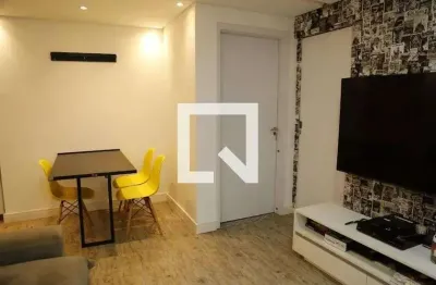 Apartamento com 1 quarto à venda na Avenida Aparecida do Rio Negro, --, Jardim Íris, São Paulo