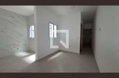 Apartamento com 2 quartos à venda na Rua Madri, --, Utinga, Santo André