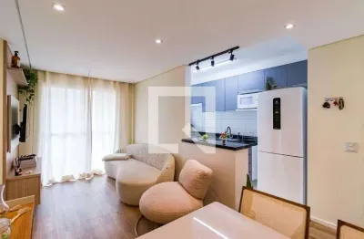 Apartamento com 2 quartos à venda na Rua da Chibata, --, Vila Andrade, São Paulo