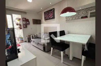 Apartamento com 2 quartos à venda na Alameda Princeza Januária, --, Nova Petrópolis, São Bernardo do Campo
