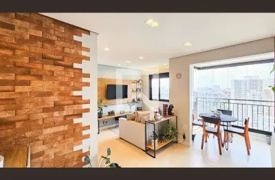 Apartamento com 2 quartos à venda na Rua Achiles Belline, --, Padroeira, Osasco