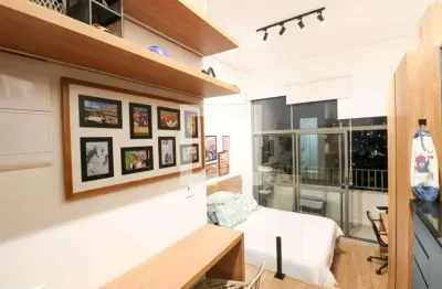 Apartamento com 1 quarto à venda na Rua Cacilda Becker, --, Brooklin, São Paulo