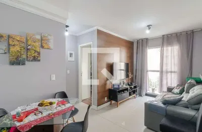 Apartamento com 2 quartos à venda na Avenida dos Ourives, --, Jardim São Savério, São Paulo