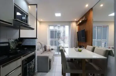 Apartamento com 2 quartos à venda na Avenida Vila Ema, --, Vila Santa Clara, São Paulo