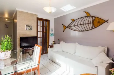 Apartamento com 2 quartos à venda na Rua Francisco Bonício, --, Nova Petrópolis, São Bernardo do Campo