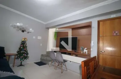 Apartamento com 2 quartos à venda na Rua Hélio Lobo, --, Vila Assunção, Santo André