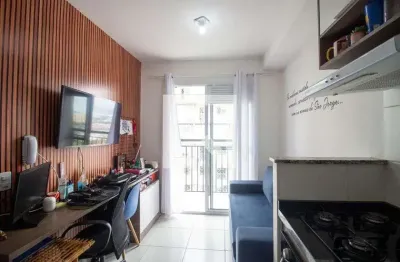 Apartamento com 1 quarto à venda na Rua Guaicurus, --, Água Branca, São Paulo