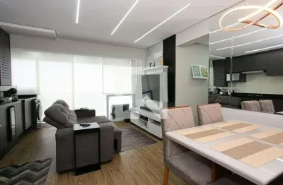 Apartamento com 2 quartos à venda na Rua Evans, --, Vila Esperança, São Paulo