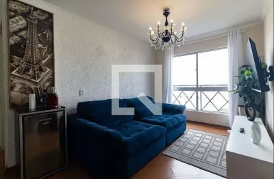 Apartamento com 2 quartos à venda na Rua Professor Arnaldo João Semeraro, --, Jardim Santa Emília, São Paulo