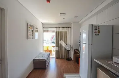 Apartamento com 1 quarto à venda na Praça Samuel Sabatini, --, Baeta Neves, São Bernardo do Campo