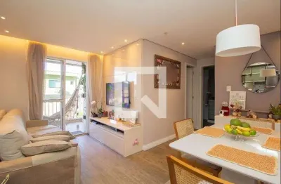 Apartamento com 2 quartos à venda na Rua São Francisco de Assis, --, City América, São Paulo