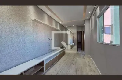 Apartamento com 2 quartos à venda na Rua Paula Sousa, --, Jardim, Santo André