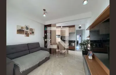 Apartamento com 2 quartos à venda na Rua das Nogueiras, --, Jardim, Santo André