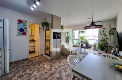 Apartamento com 1 quarto à venda na Rua Clímaco Barbosa, --, Cambuci, São Paulo