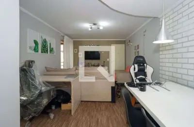 Apartamento com 2 quartos à venda na Rua Clodomiro de Oliveira, --, Parque Reboucas, São Paulo