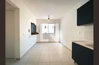 Apartamento com 2 quartos à venda na Rua Edvard Carmilo, --, Jardim Jussara, São Paulo