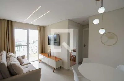 Apartamento com 2 quartos à venda na Rua Wenceslau Richter, --, Nova Petrópolis, São Bernardo do Campo