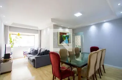 Apartamento com 3 quartos à venda na Rua Plutarco, --, Parque Bandeirante, Santo André