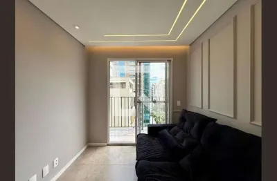 Apartamento com 1 quarto à venda na Rua José dos Santos Júnior, --, Brooklin, São Paulo