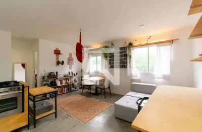 Apartamento com 1 quarto à venda na Rua Francisco Rossano, --, Vila Califórnia, São Paulo