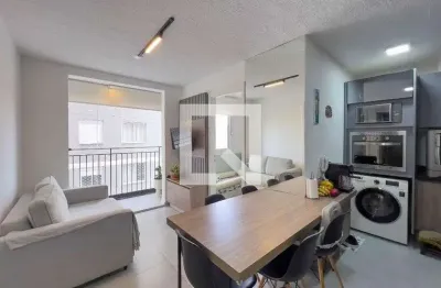 Apartamento com 2 quartos à venda na Avenida Presidente Wilson, --, Cambuci, São Paulo