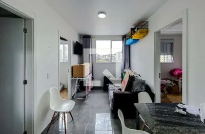 Apartamento com 2 quartos à venda na Rua dos Pescadores, --, Cambuci, São Paulo