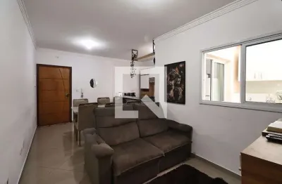 Apartamento com 2 quartos à venda na Rua Guarau, --, Jardim Bela Vista, Santo André