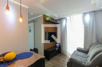 Apartamento com 2 quartos à venda na Rua Rego Barros, --, Vila Antonieta, São Paulo
