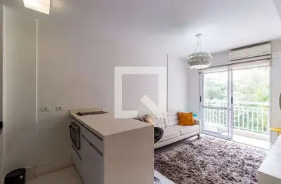 Apartamento com 1 quarto à venda na Rua Marie Nader Calfat, --, Panamby, São Paulo