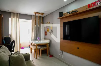 Apartamento à Venda - Jardim Santa Emília, 2 Quartos, 64761 m2