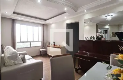 Apartamento com 3 quartos à venda na Rua Dona Silla Nalon Gonzaga, --, Vila América, Santo André