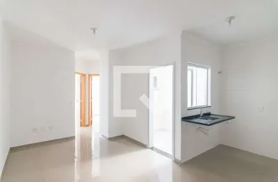 Apartamento com 2 quartos à venda na Rua Leme, --, Parque Marajoara, Santo André