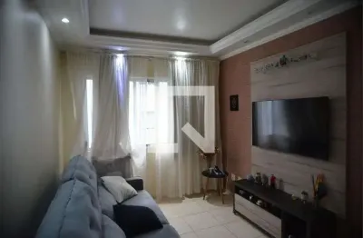 Apartamento com 2 quartos à venda na Rua Tupi, --, Jardim Bela Vista, Santo André