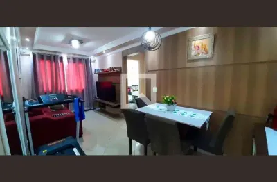 Apartamento com 2 quartos à venda na Rua José Martins de Souza, --, Novo Osasco, Osasco