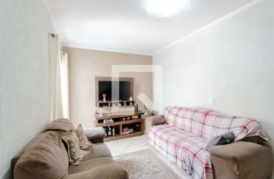Apartamento com 3 quartos à venda na Rua Arujá, --, Parque das Nações, Santo André