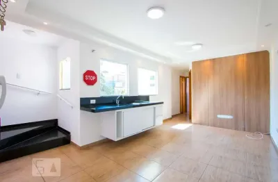 Cobertura com 2 quartos à venda na Rua Santo Antônio, --, Vila Metalúrgica, Santo André