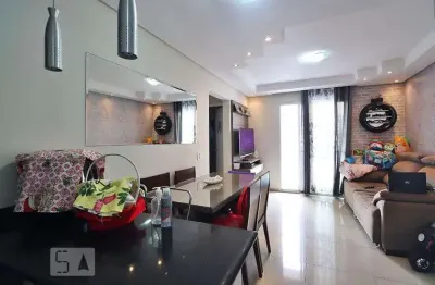 Apartamento com 2 quartos à venda na Rua Aimorés, --, Vila Assunção, Santo André